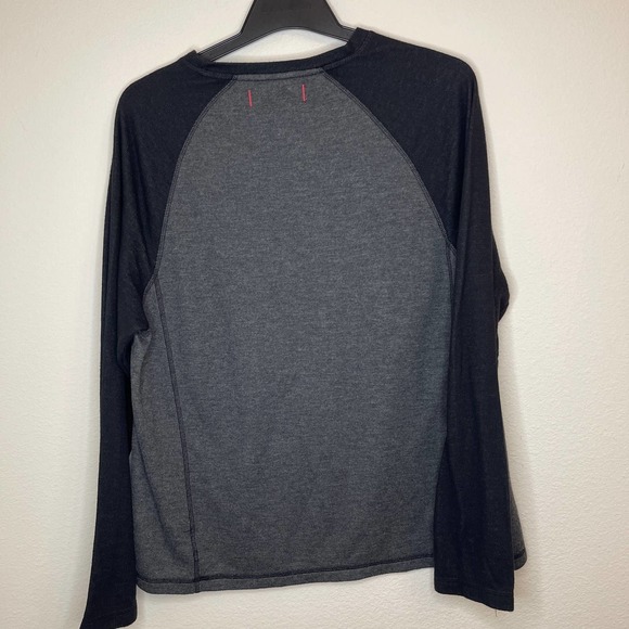 Tommy Bahamas Shirt Long Sleeves Men Sz L pre-owned - Picture 2 of 6